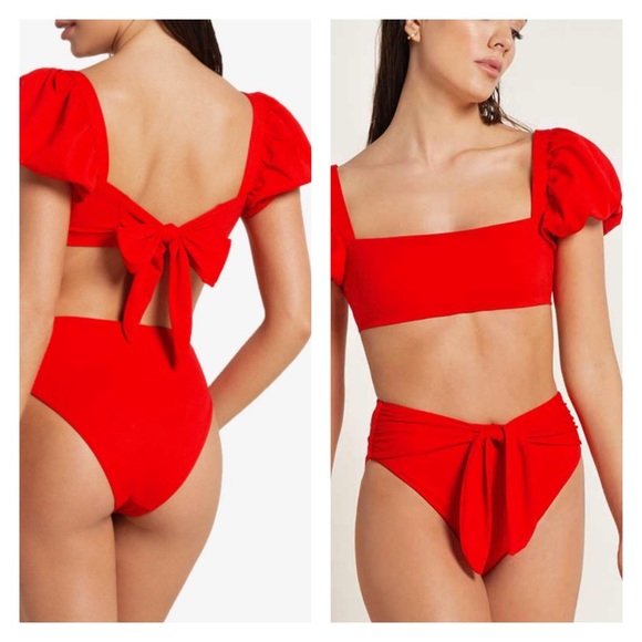 Agua Bendita Other - AGUA BENDITA PALETTE CALISTA ISABELLA BIKINI SET